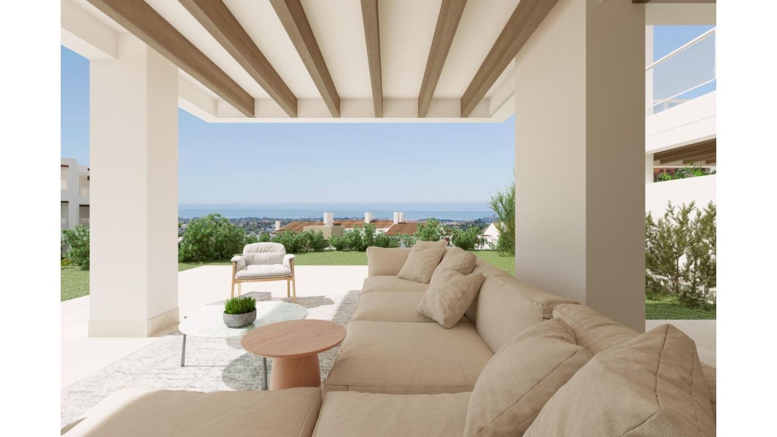 2 Bed Middle Floor Apartment in Benahavís in Benahavís, Apartment
